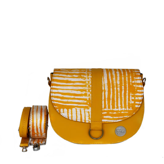 Rabiat Bag (Adire)