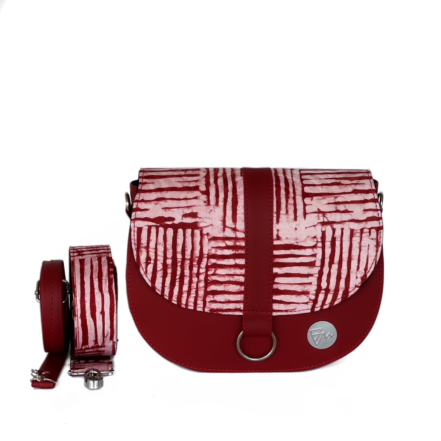 Rabiat Bag (Adire)