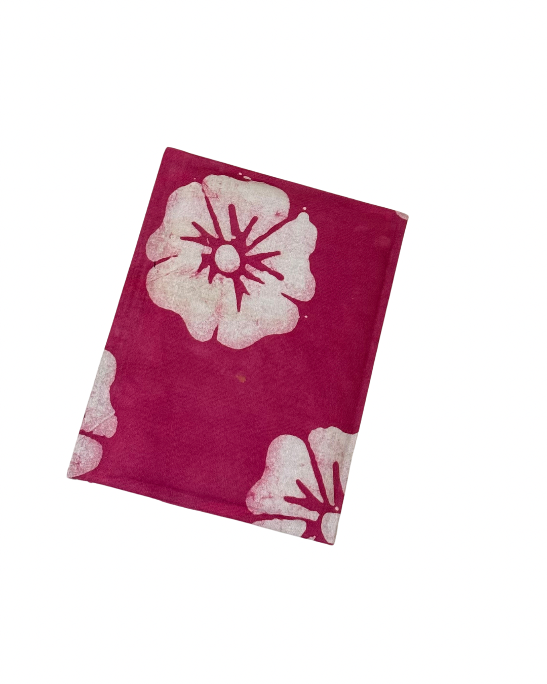 200 Leaves Adire Notepad