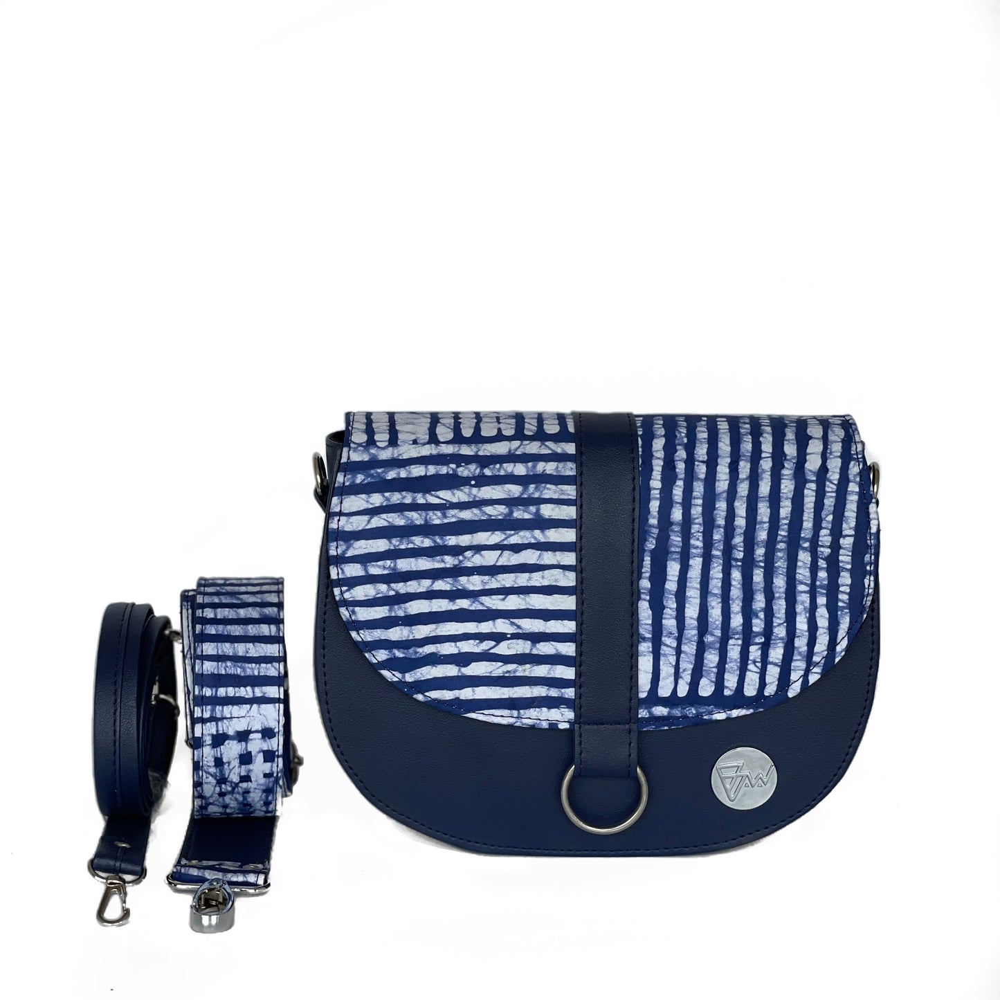 Rabiat Bag (Adire)
