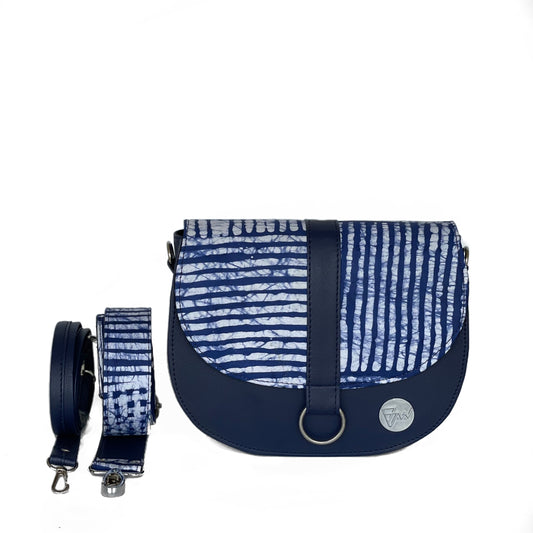 Rabiat Bag (Adire)